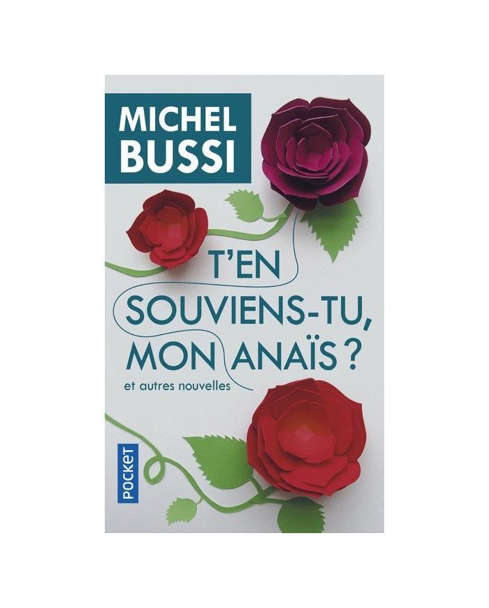 T'en souviens-tu, mon anais ?