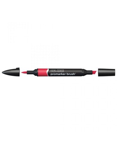 Le Libr'air - Feutre Promarker Baie Rouge R665 - Winsor&Newton - Tunisie