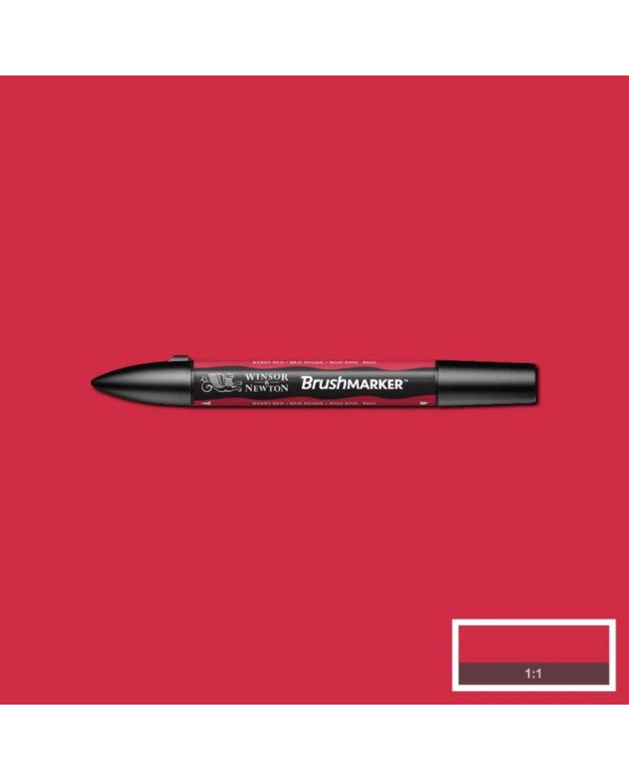 Le Libr'air - Feutre Promarker Baie Rouge R665 - Winsor&Newton - Tunisie Le Libr'air - Feutre Promarker Baie Rouge R665 - Winsor&Newton - Tunisie