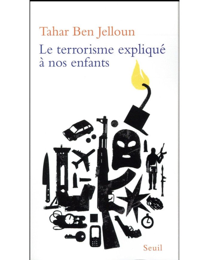 Le terrorisme expliqué à nos enfants