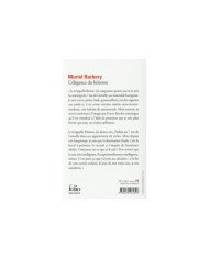 L'élégance du hérisson