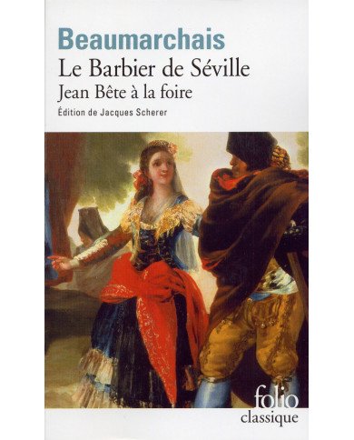 Le barbier de Séville
