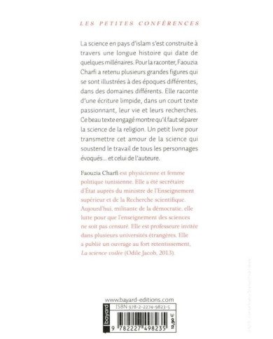 La science en pays d'islam La science en pays d'islam