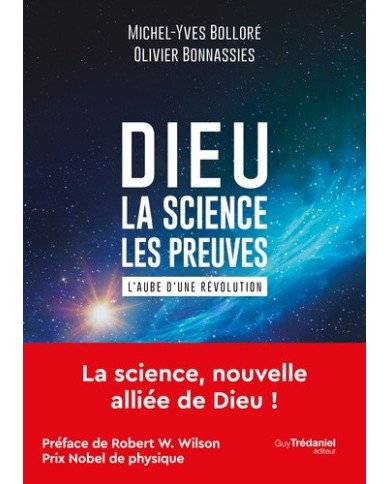 Dieu - La Science- Les Preuves Dieu - La Science- Les Preuves