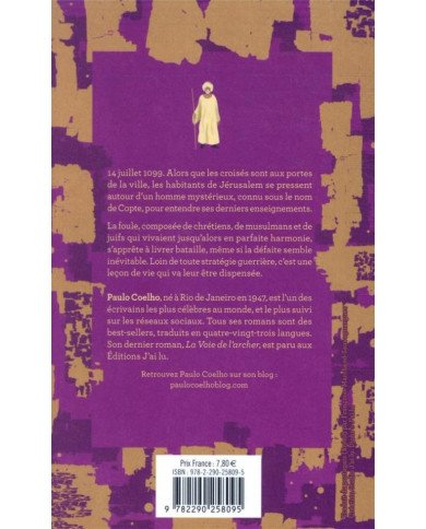 Le manuscrit retrouvé - Paulo Coelho