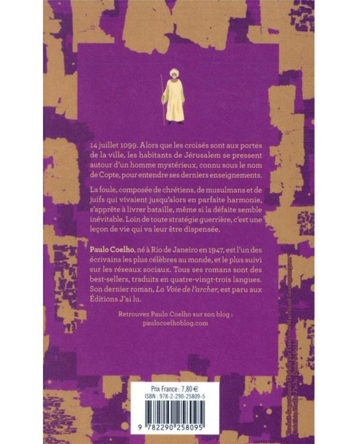 Le manuscrit retrouvé - Paulo Coelho