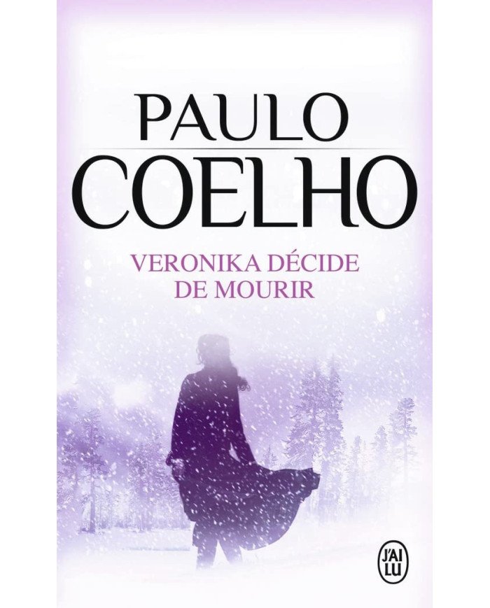 Veronika décide de mourir - Paulo Coelho