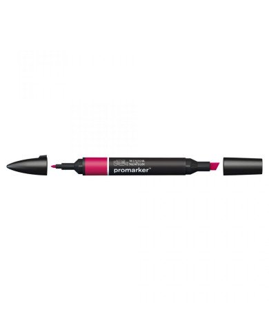 Le Libr'air - Feutre Promarker Rouge Cardinal R244 - Winsor&Newton - Tunisie