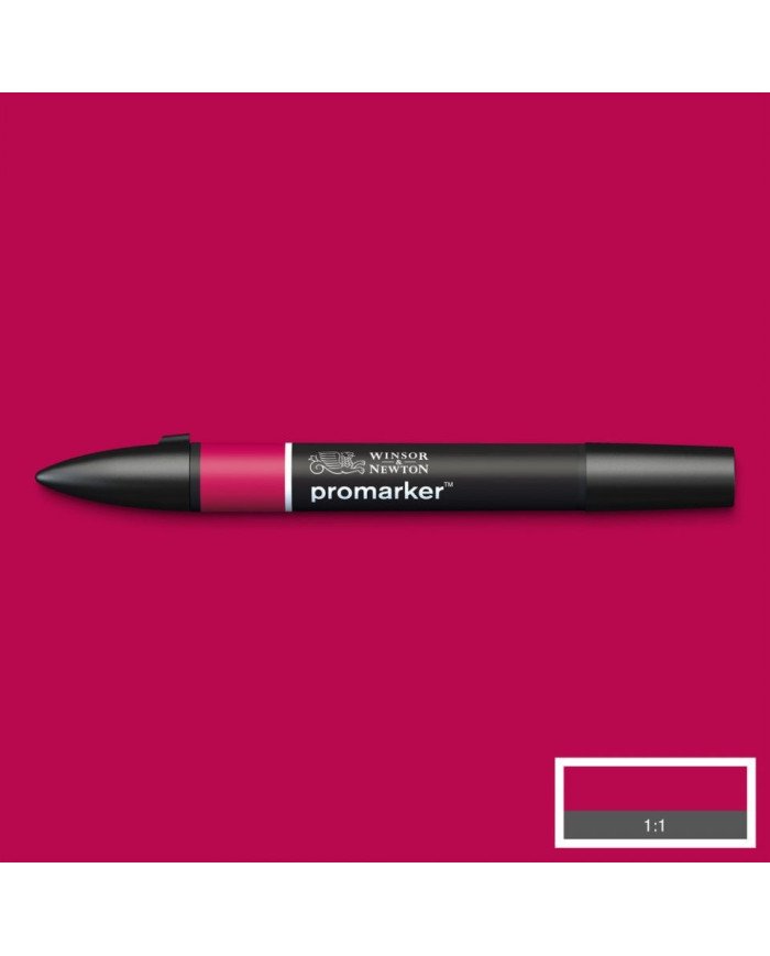 Le Libr'air - Feutre Promarker Rouge Cardinal R244 - Winsor&Newton - Tunisie