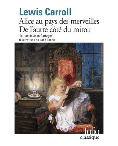Alice au pays des merveilles - De l'autre côté du miroir