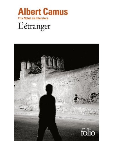 L'étranger - Albert Camus L'étranger - Albert Camus
