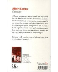 L'étranger - Albert Camus