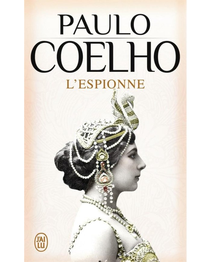 L'espionne - Paulo Coelho