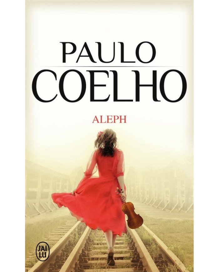 Aleph - Paulo Coelho