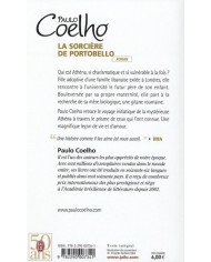 La sorcière de Portobello- Paulo Coelho La sorcière de Portobello- Paulo Coelho