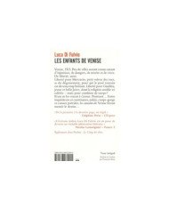 Les enfants de venise - Luca Di Fulvio