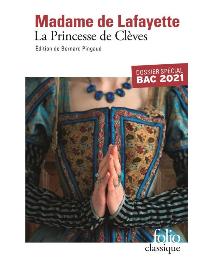 La princesse de Clèves - Madame De La Fayette