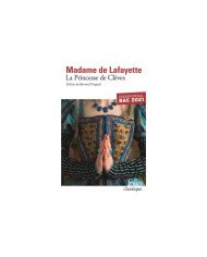 La princesse de Clèves - Madame De La Fayette