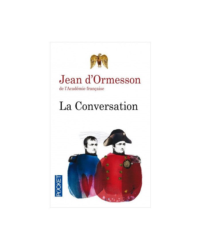 La conversation - Jean d'Ormesson