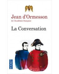 La conversation - Jean d'Ormesson