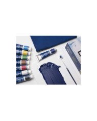 Coffret De Peinture A L'huile Fine - 8 Tubes - Lefranc & Bourgeois