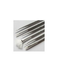 Boîte Basics Acrylic Liquitex Débutants 9 Tubes 75ml + Accessoires