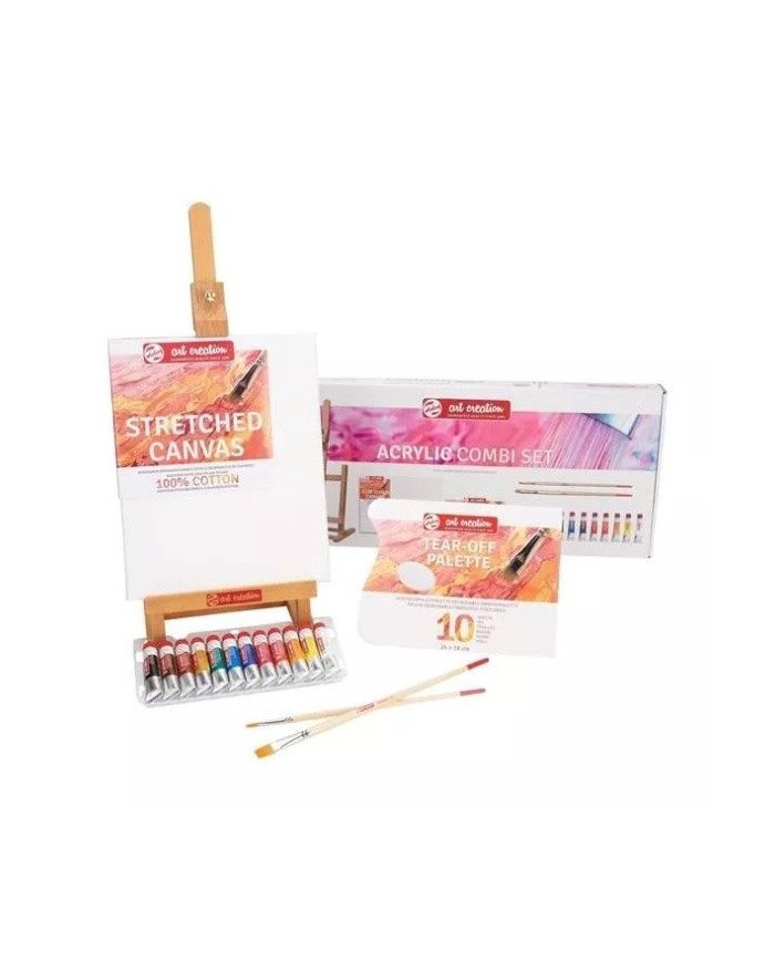 Set Combi Acrylique - Talens Art Création