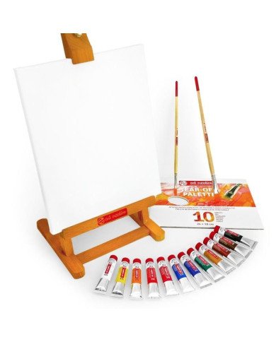 Set Combi Acrylique - Talens Art Création