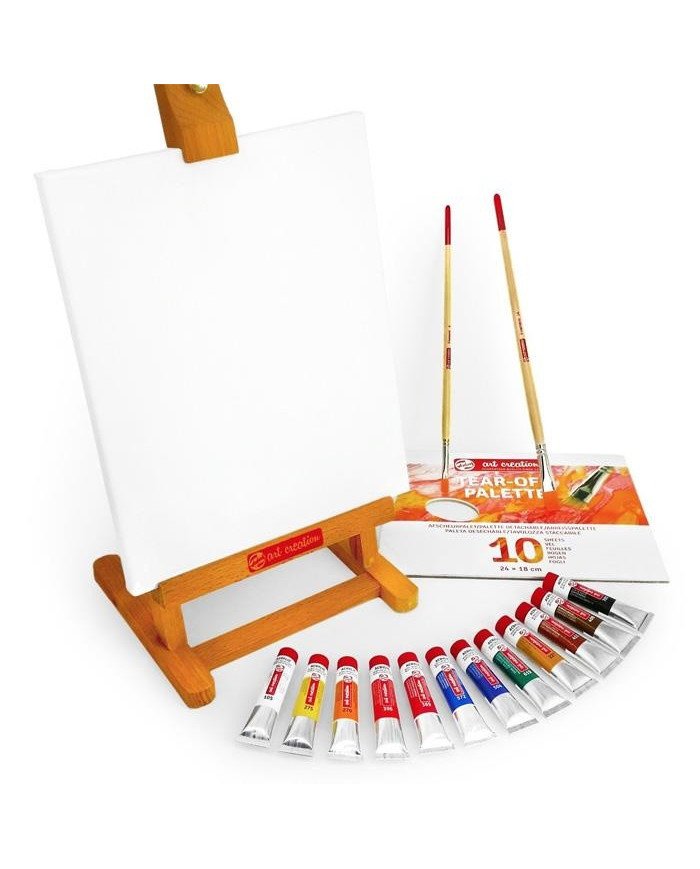 Set Combi Acrylique - Talens Art Création