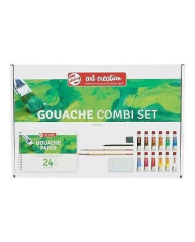 Set Combi Gouache - Talens Art Création Set Combi Gouache - Talens Art Création