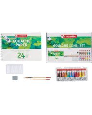 Set Combi Gouache - Talens Art Création