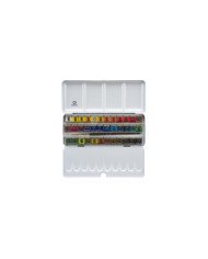 Aquarelle Extra Fine REMBRANDT 36 Couleurs + Pinceau