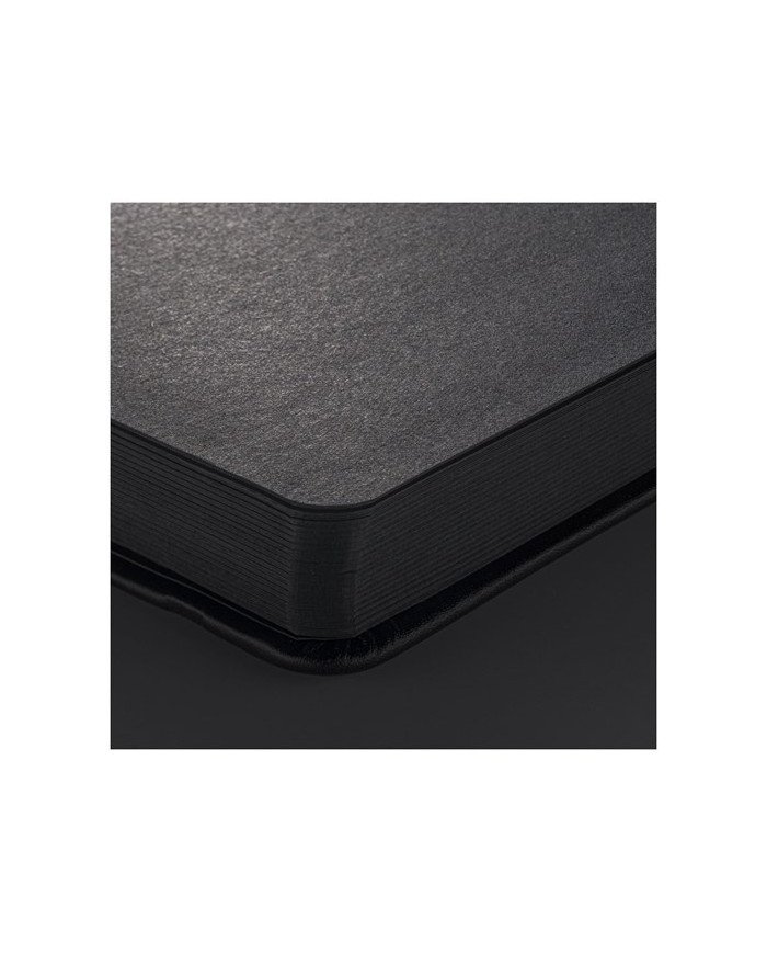 SAKURA Sketch Book 21x14.8CM (A5) - 140g/m² - 80 Feuilles Noires