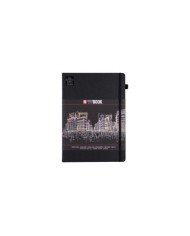 SAKURA Sketch Book A4 - 140g/m² - 80 Feuilles Noires