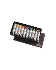 Acrylique Extra Fine Rembrandt 10 Tubes - 40Ml