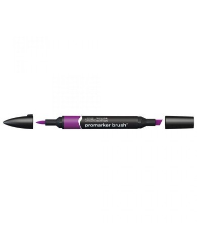 Le Libr'air - Feutre Promarker Prune V735 - Winsor&Newton - Tunisie