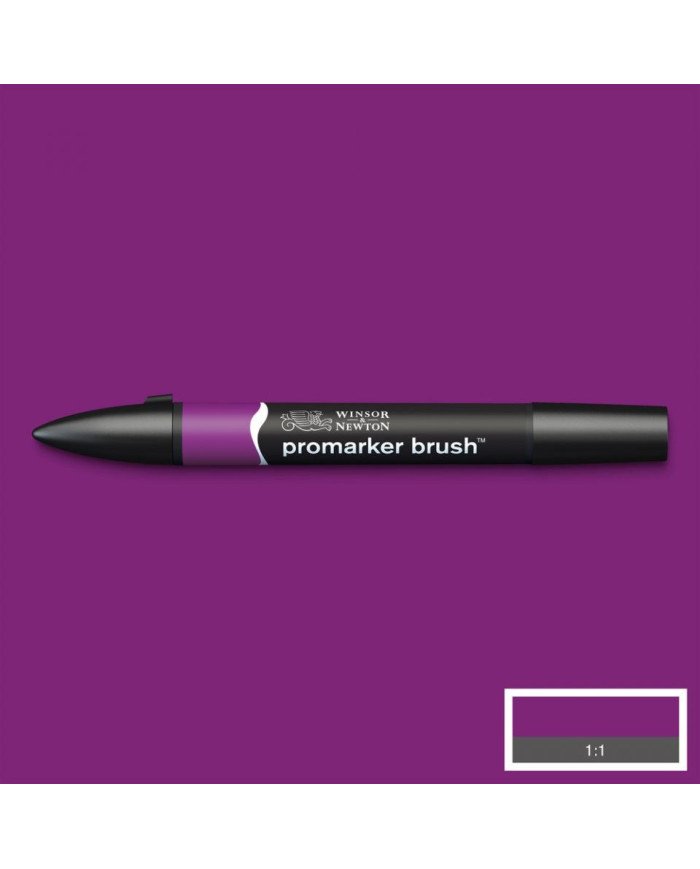 Le Libr'air - Feutre Promarker Prune V735 - Winsor&Newton - Tunisie