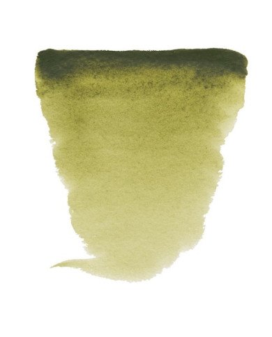 Peinture Aquarelle Fine Demi-Godet - 620 Vert Olive
