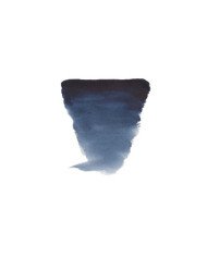 Peinture Aquarelle Fine Demi-Godet - 533 Bleu Indigo