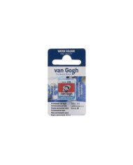 Peinture Aquarelle Fine Demi-Godet - 370 Rouge Permanent Clair Peinture Aquarelle Fine Demi-Godet - 370 Rouge Permanent Clair