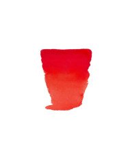 Peinture Aquarelle Fine Demi-Godet - 370 Rouge Permanent Clair