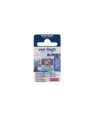 Peinture Aquarelle Fine Demi-Godet - 845 Rouge Interférence 845