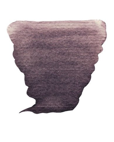 Peinture Aquarelle Fine Demi-Godet - 845 Rouge Interférence 845