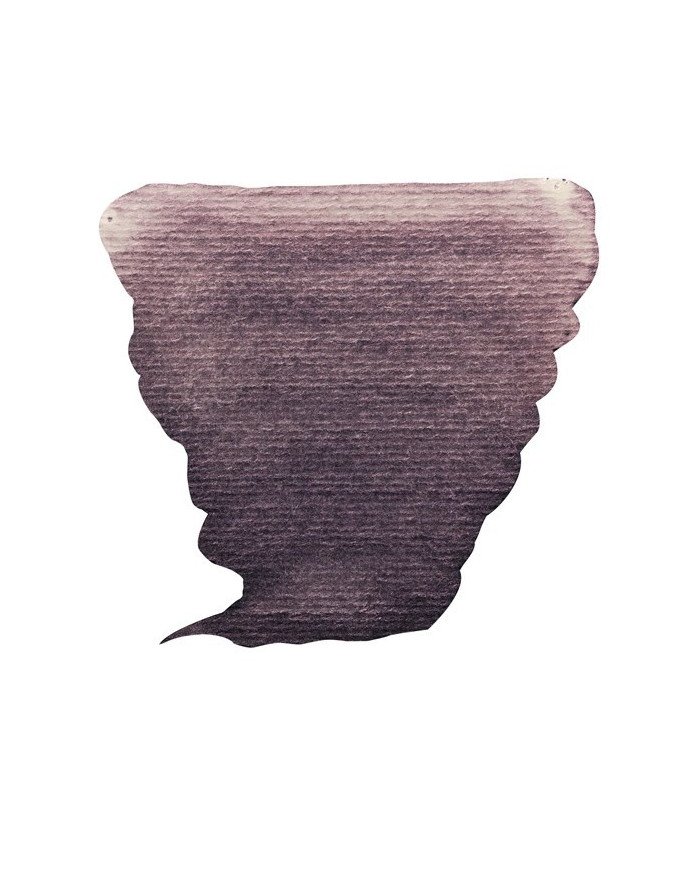 Peinture Aquarelle Fine Demi-Godet - 845 Rouge Interférence 845