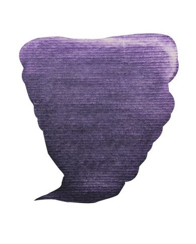 Peinture Aquarelle Fine Demi-Godet - 847 Violet Interférence