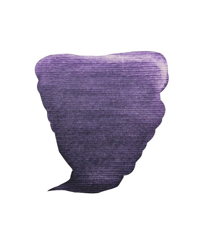 Peinture Aquarelle Fine Demi-Godet - 847 Violet Interférence