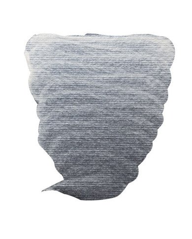 Peinture Aquarelle Fine Demi-Godet - 843 Blanc Interférence