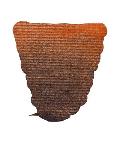 Peinture Aquarelle Fine Demi-Godet - 805 Cuivre