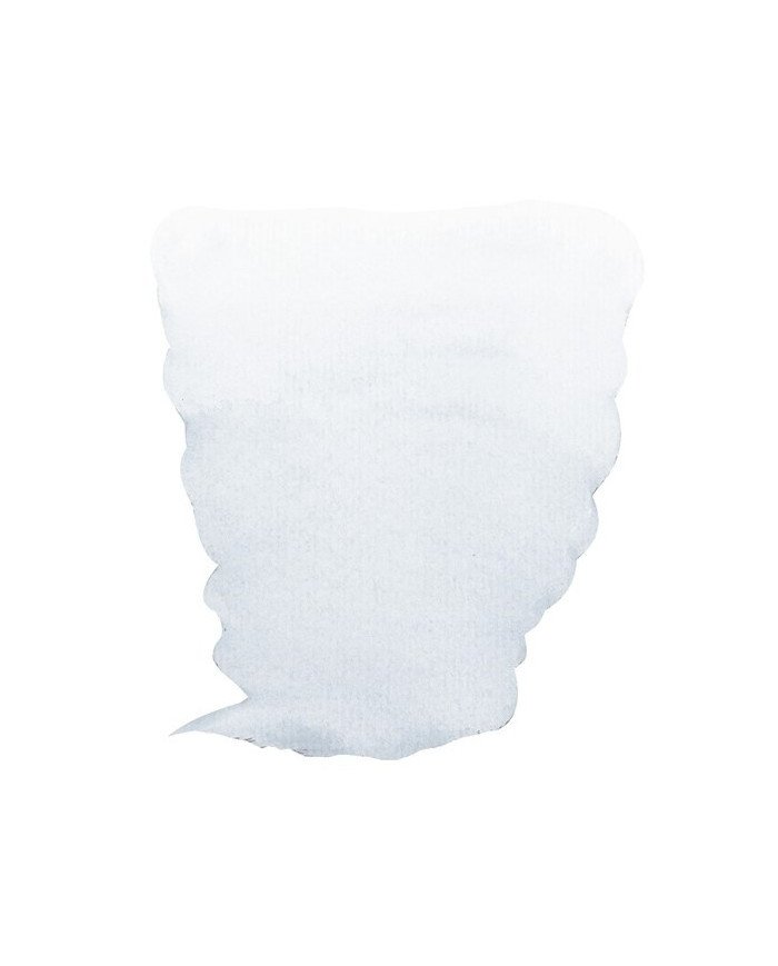 Peinture Aquarelle Fine Demi-Godet - 106 Blanc Couvrant