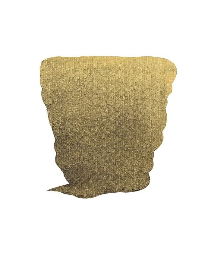 Peinture Aquarelle Fine Demi-Godet - 802 Or Clair